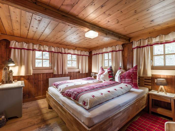 Ferienwohnung für 10 Personen, mit Balkon und Terrasse sowie Garten in Kelchsau - 4