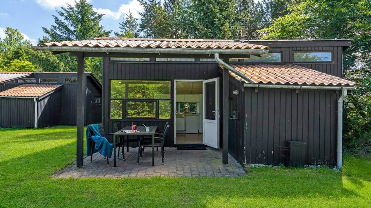 Ferienhaus für 4 Personen (25 m²) in Hampen in Ikast-Brande