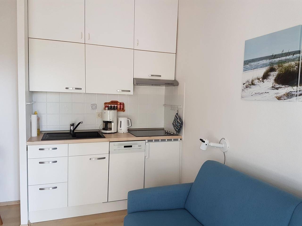Ganze Ferienwohnung, Fewo Strandschnuppe auf Baltrum in Baltrum
