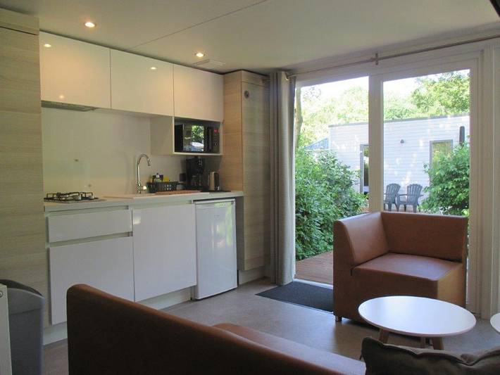 Location de vacances pour 2 personnes, avec terrasse et balcon/terrasse à Delft - 2