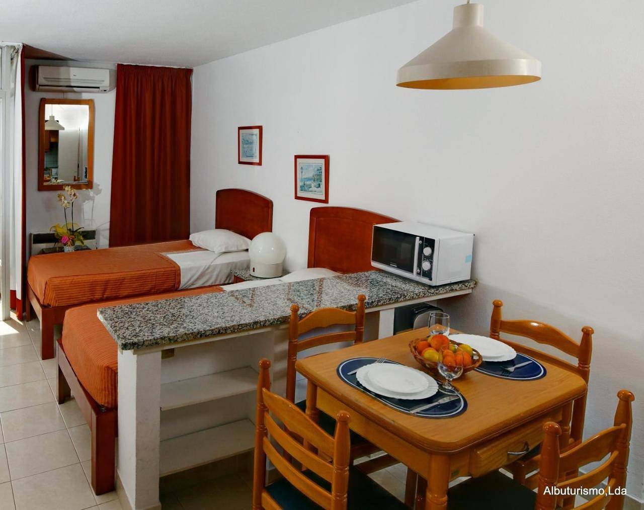 Studio with City View in Albufeira, District de Faro