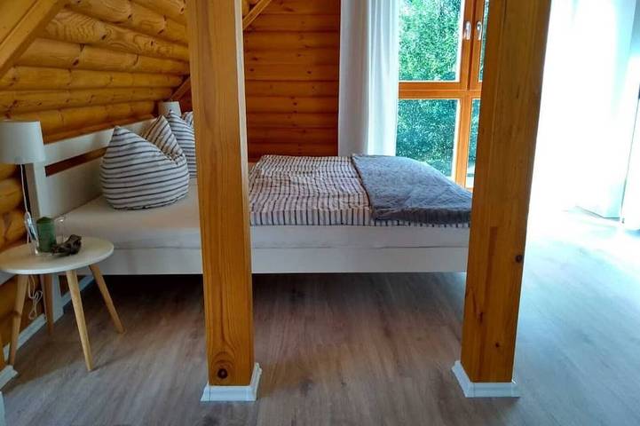 Ferienhaus für 8 Personen, mit Whirlpool und Balkon sowie Garten in Mittlerer Schwarzwald - 4