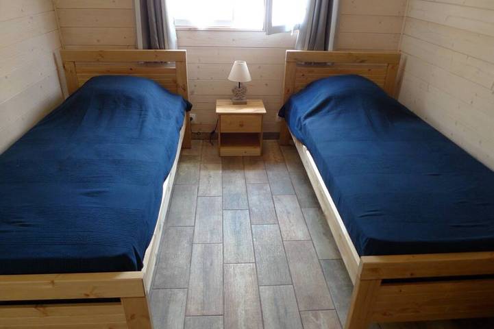 Gîte pour 4 personnes, avec piscine et terrasse, animaux acceptés à Pézènes-les-Mines - 2