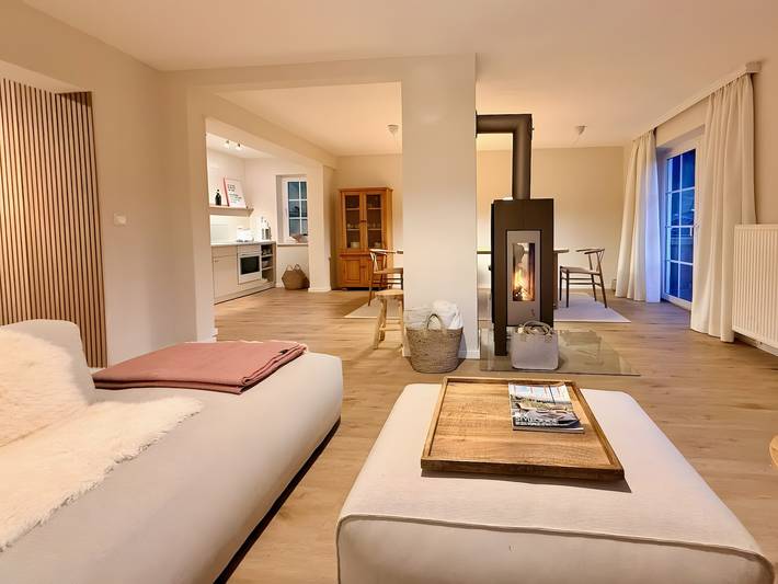 Ferienwohnung für 4 Personen, mit Balkon