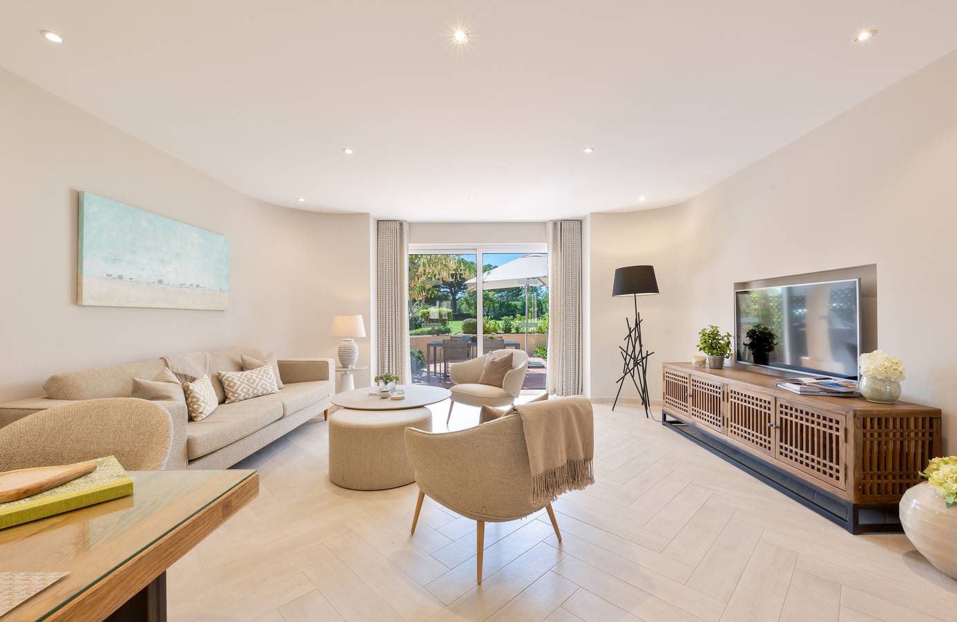 Apartamento inteiro, Apartment Rose in Quinta do Lago, Almancil