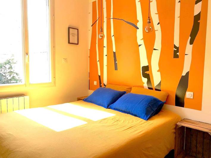 Gîte pour 4 personnes, avec jardin, animaux acceptés à Rochefort - 2