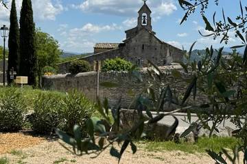 Gîte pour 2 personnes à Saint-Pantaléon