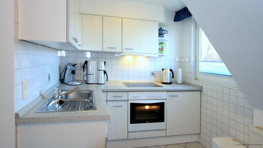 Ganze Ferienwohnung, Gästehäuser Heidehof - Wohnung 3 in Böhl (St. Peter-Ording), St. Peter-Ording