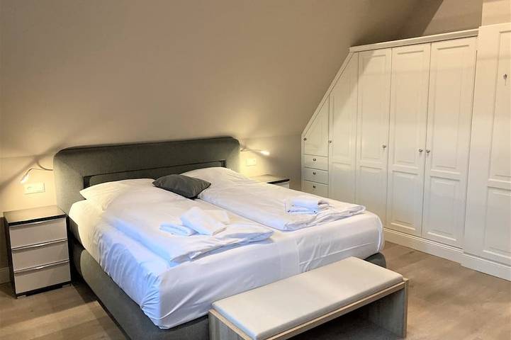 Ferienhaus für 2 Personen, mit Garten und Terrasse sowie Sauna in St. Peter-Ording - 4