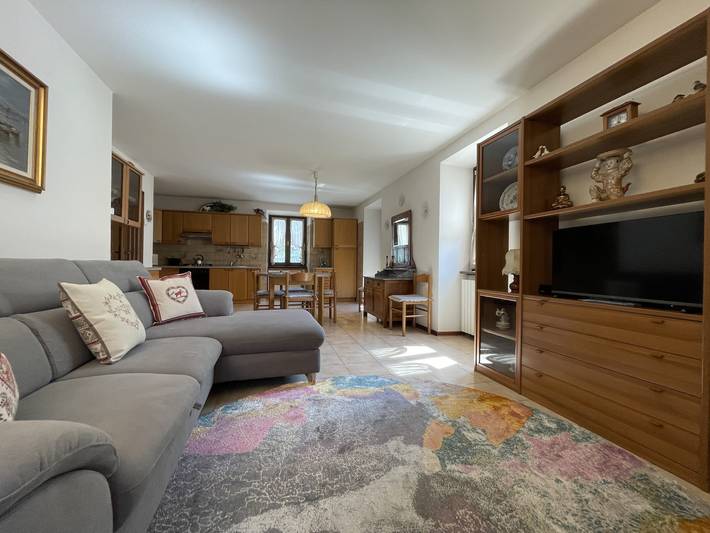 Appartamento per 4 persone, con Balcone a Carisolo