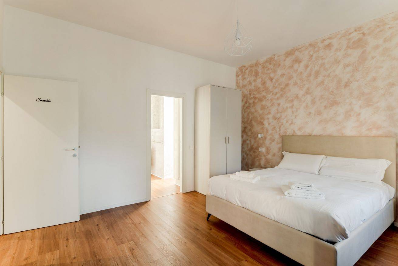 Appartement entier, Padova living experience - Smeraldo Room  in Padoue, Province de Padoue