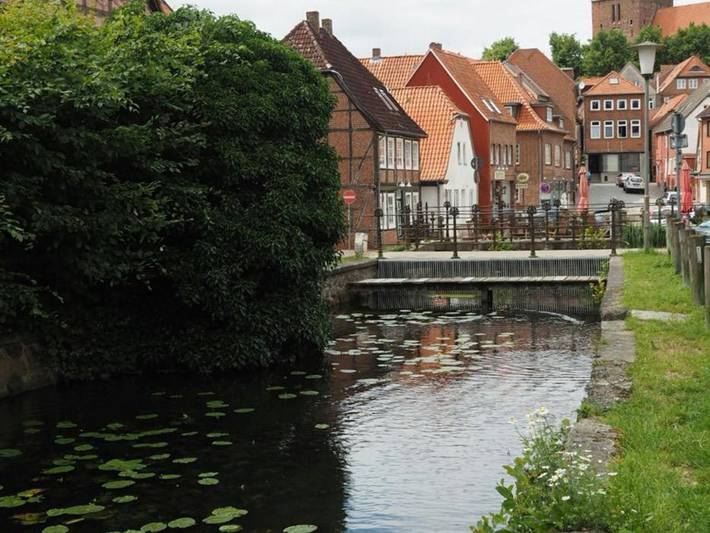 Ferienwohnung für 3 Personen, kinderfreundlich in Mölln - 4