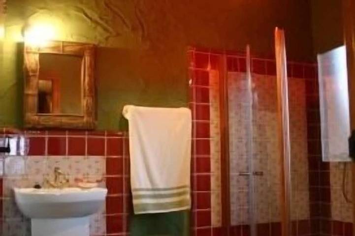 Casa Rural Eras de Pantrillar für 8 personen in Ciruelas, Alcarría Alta
