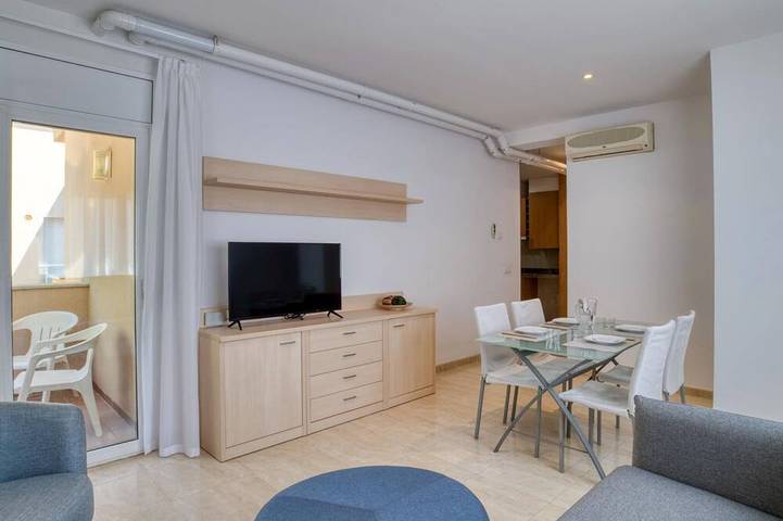 Apartamento de vacaciones para 2 personas, con balcón, Se admiten mascotas - 1