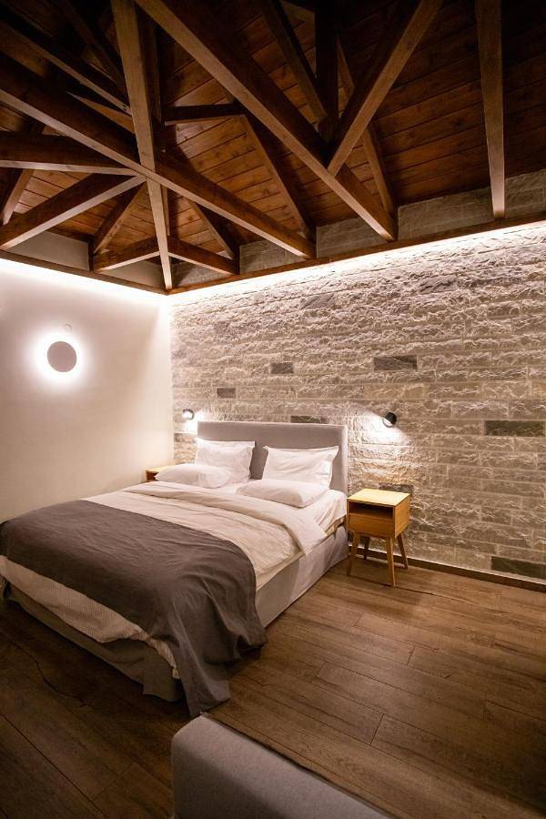 Makris Papigo Luxury suites in Papingo, Park Narodowy Vikos-Aoos