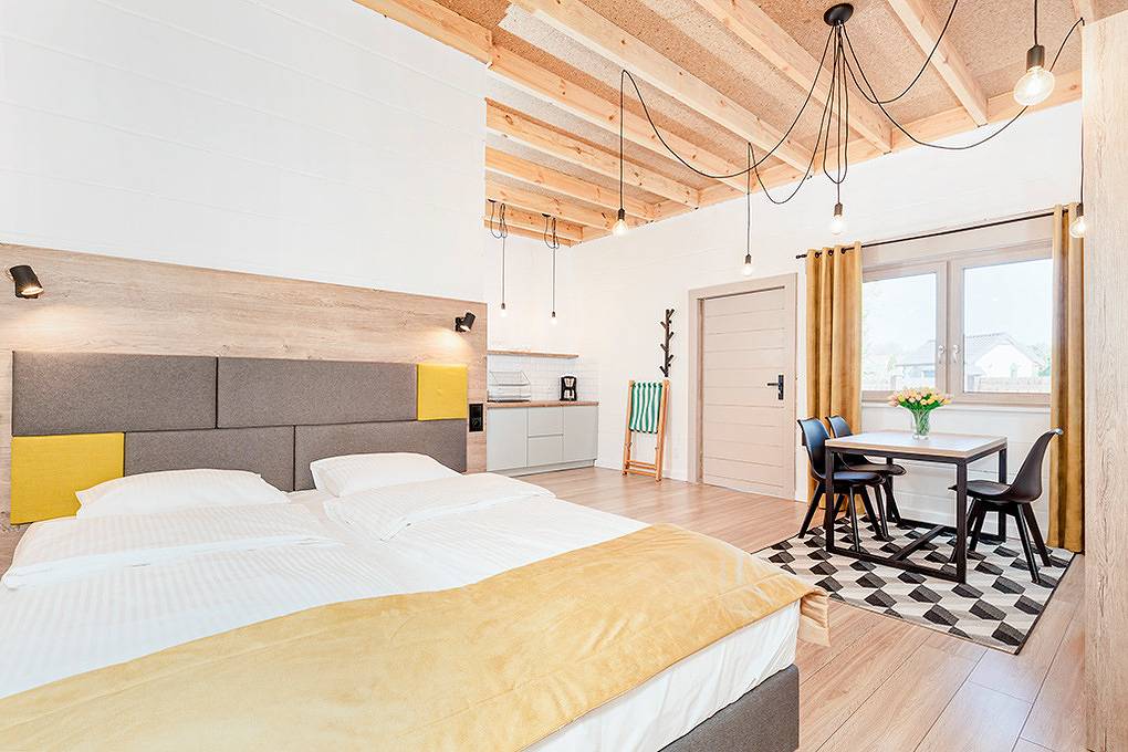 Ganze Ferienwohnung, Nowe Sarbinowo, Ferienwohnung in Sarbinowo, Powiat Koszaliński