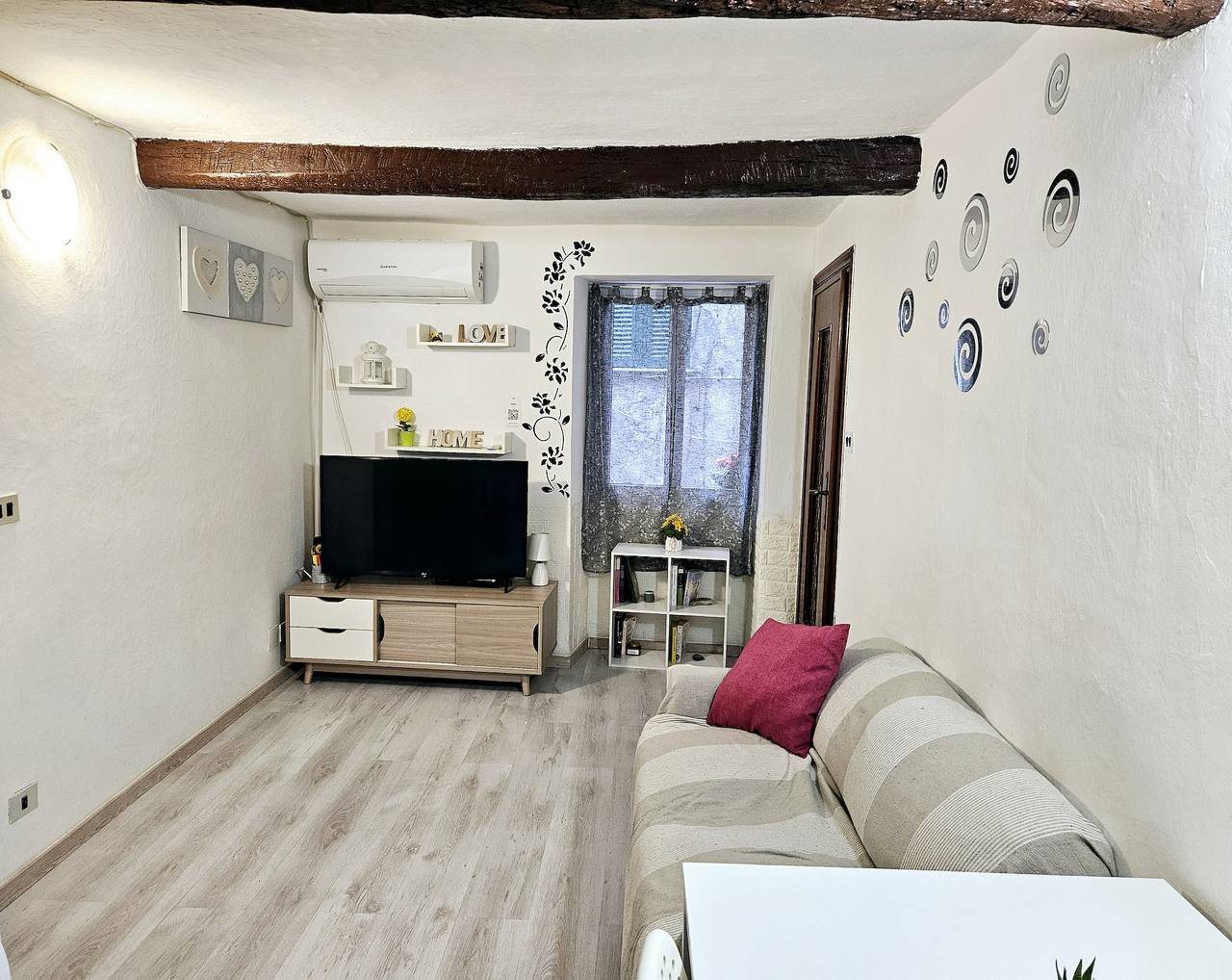 Ganze Wohnung, Gemütliche 45 qm Wohnung Badalucco Comfort Nature in Badalucco, Riviera di Ponente