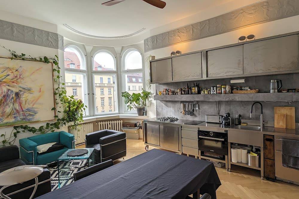 Ganze Wohnung, Wohnung in Berlin Wilmersdorf - direkt am Volkspark in Berlin Innenstadt, Berlin