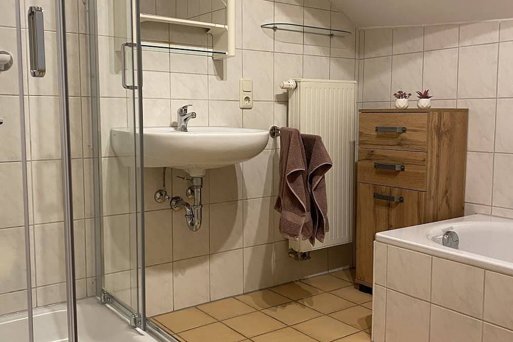 Ganze Wohnung, Ferienwohnung \"Liachtgrab`n\" in Steingaden, Romantische Straße