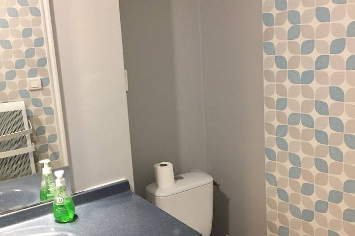 Gîte pour 5 personnes à Mauléon - 3