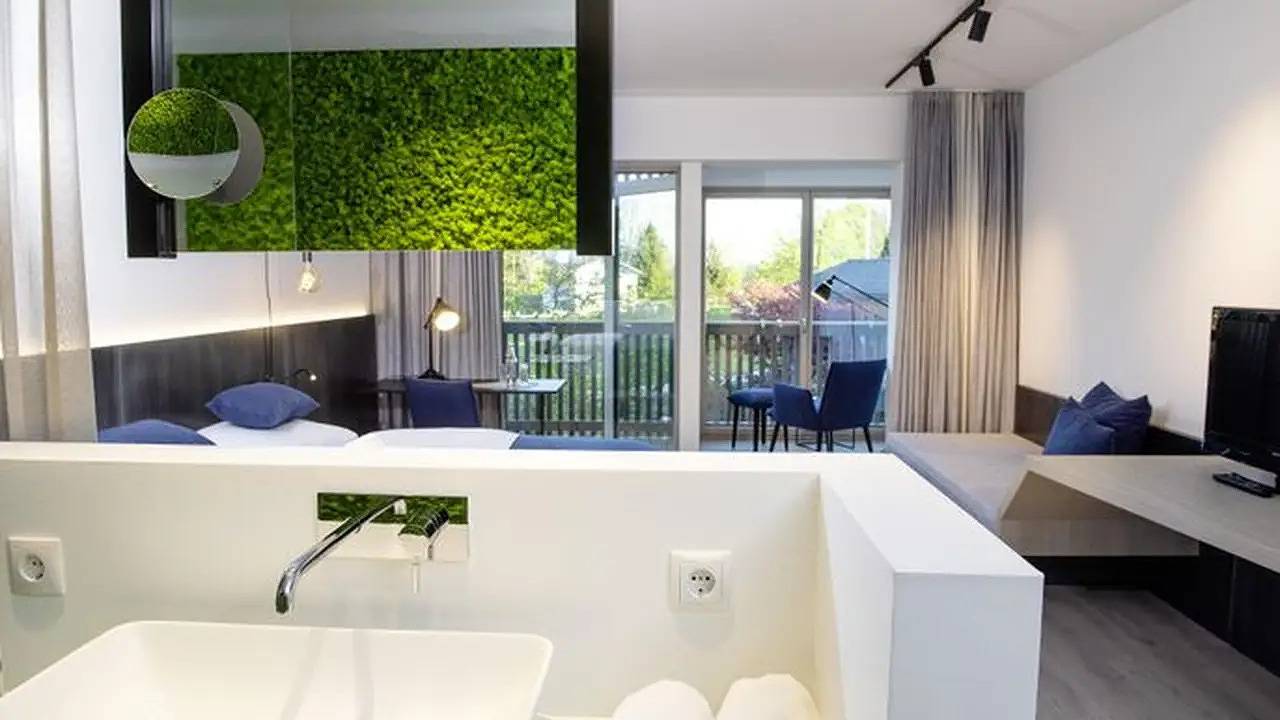 Doppelzimmer für 2 Personen (38 m²) in Bad Vigaun in Salzkammergut-Berge, Bad Vigaun