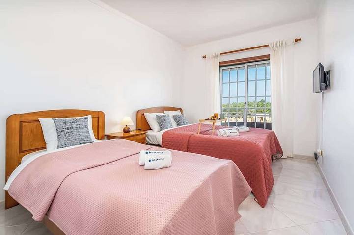 Ferienwohnung für 6 Personen, mit Balkon