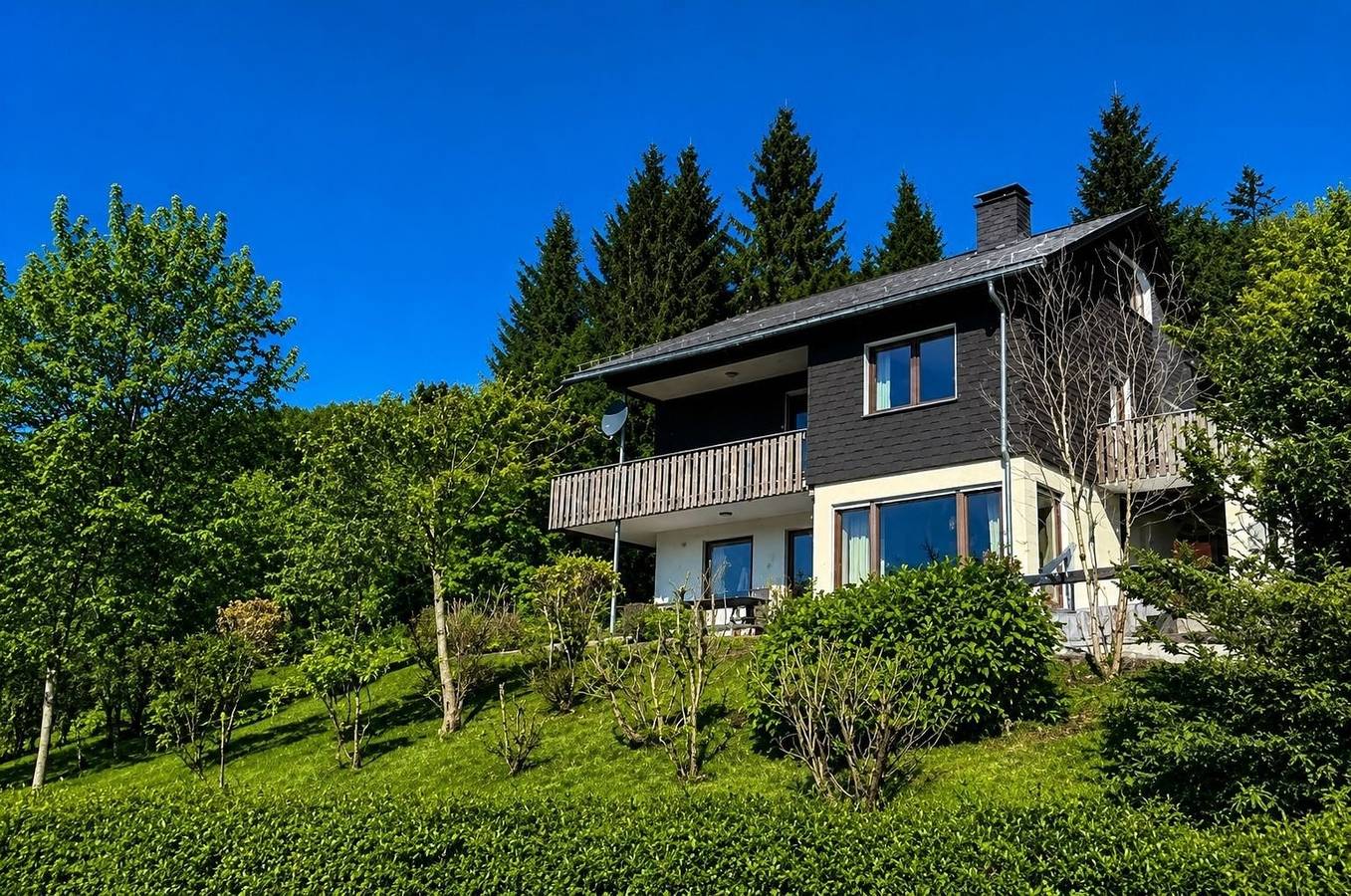 Ferienhaus für 19 Personen in Willingen, die Mittelgebirge