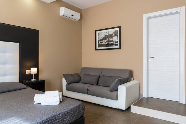 Maison d’hôte pour 4 personnes à Naples - 3