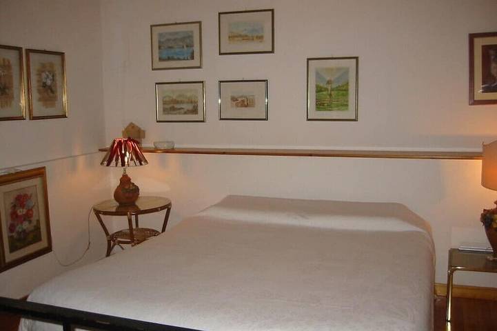 Haus in Ortigia komfortabel, gut eingerichtet, unabhängig. Klimaanlage WiFi in Spiaggetta di Cala Rossa, Syrakus