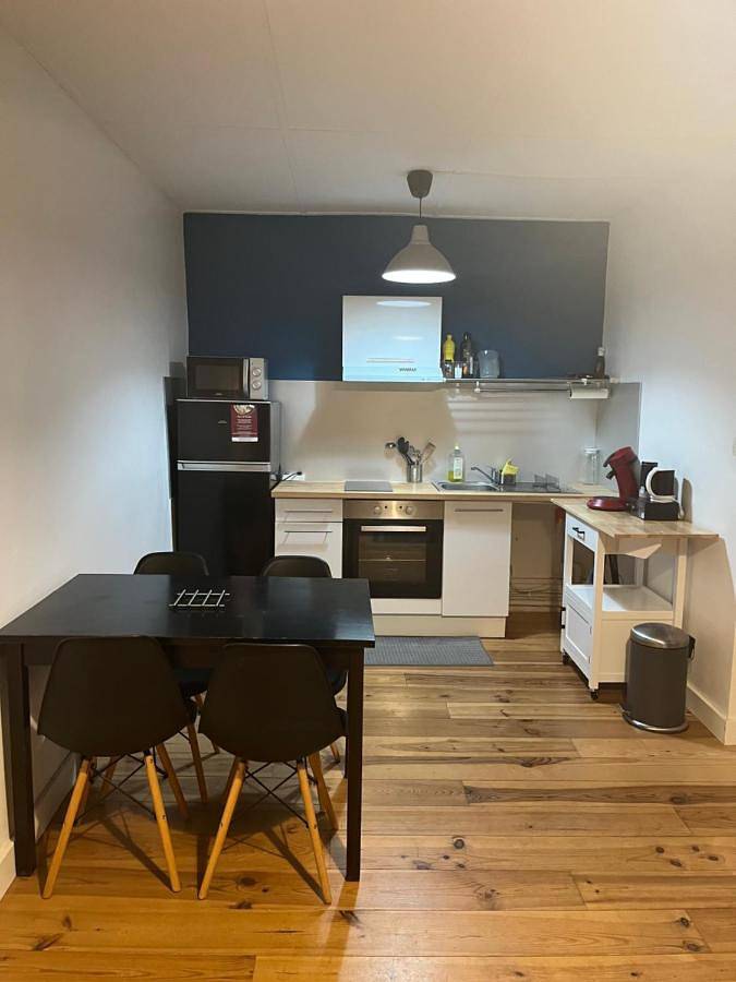 Appartement de vacances pour 6 personnes