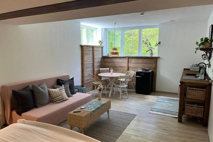 Ferienwohnung für 3 Personen, mit Garten in Herrsching - 2