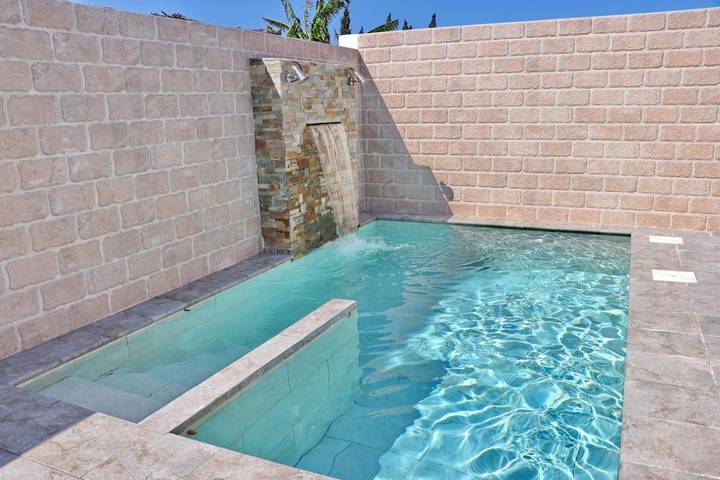 Bungalow für 4 Personen, mit Garten und Pool sowie Terrasse in Conil de la Frontera - 3