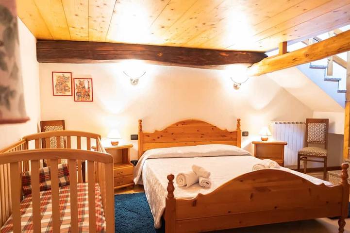 Ferienwohnung für 6 Personen, mit Balkon in Brusimpiano Gemeinde - 3