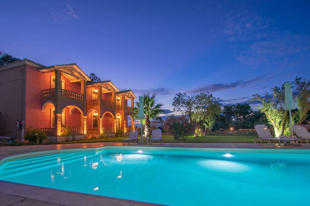 Twin Elegant Maisonettes in Kalamaki, Zakynthos