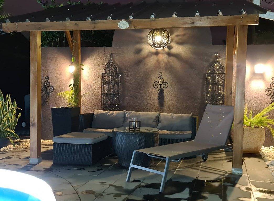 Lodge "le Palissandre", gîte privatif in Saint-Paul (Réunion), Île de la Réunion