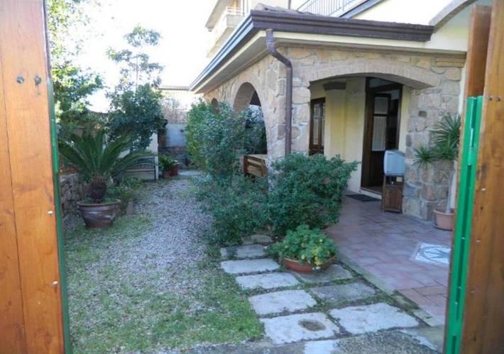 Casa vacanza per 6 persone, con Terrazza e Giardino a Santa Maria Navarrese