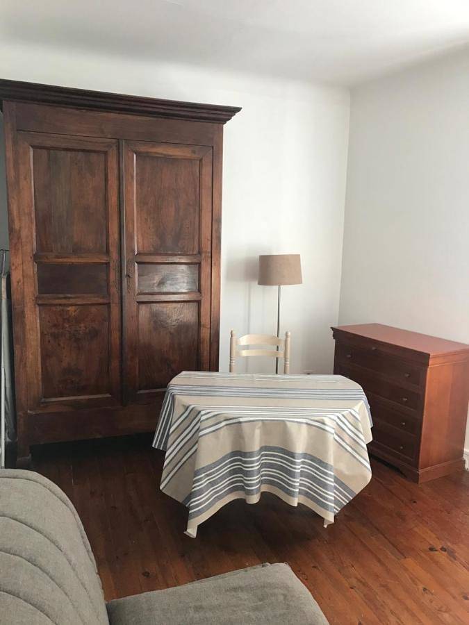 One-Bedroom Apartment in San Juan de Luz, Region de Bayona
