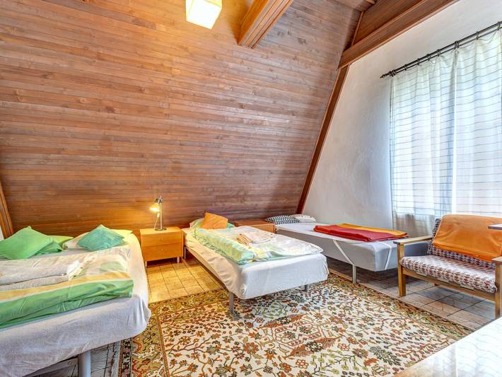 Location de vacances pour 6 personnes, avec vue sur le lac ainsi que terrasse et jardin, animaux acceptés dans Silésie - 3