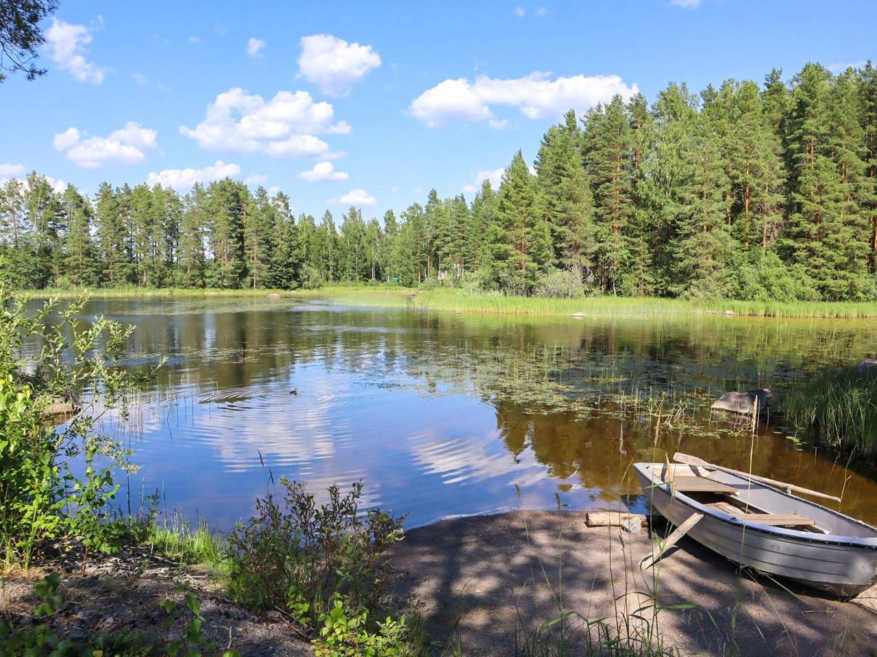 Unnukkamaja in Leppävirta
