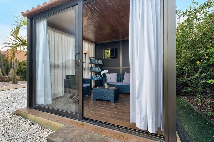 Ferienhaus für 4 Personen, mit Garten auf La Palma - 2
