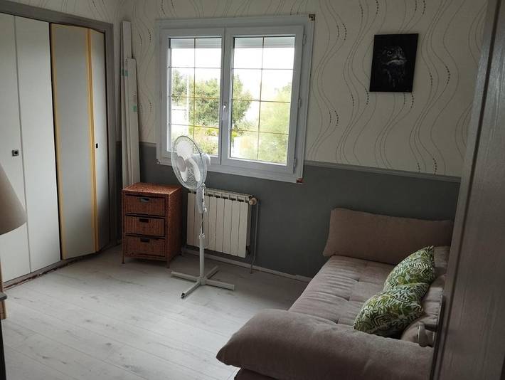 Gîte pour 2 personnes, avec jardin et vue à Cournon-d'Auvergne - 2