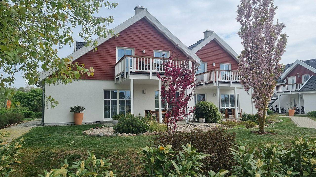 Ganze Ferienwohnung, Ferienwohnung für 6 Personen (76 m²) in Wendisch Rietz in Wendisch Rietz, Dahme-Seengebiet