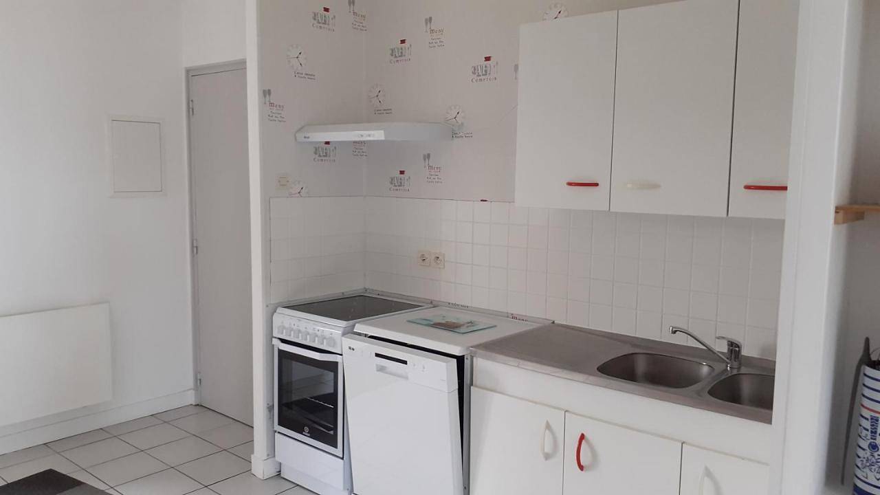 Appartement entier, Apartment with Sea View in Douarnenez, Iroise