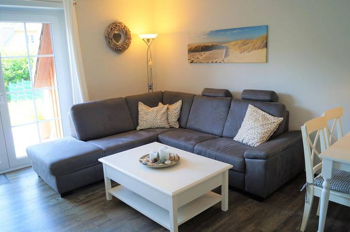 Ferienhaus für 4 Personen, mit Terrasse - 1