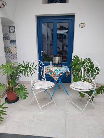 Chambre d’hôte pour 2 personnes, avec sauna ainsi que jardin et jacuzzi à Aversa