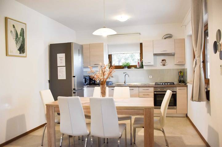 Villa für 6 Personen in Rovinj
