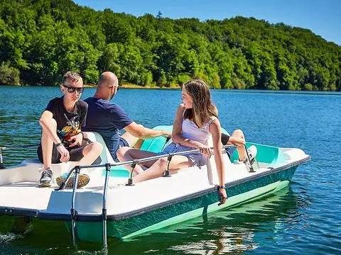 Mobilheim für 4 Personen in Pont-de-Salars, Aveyron