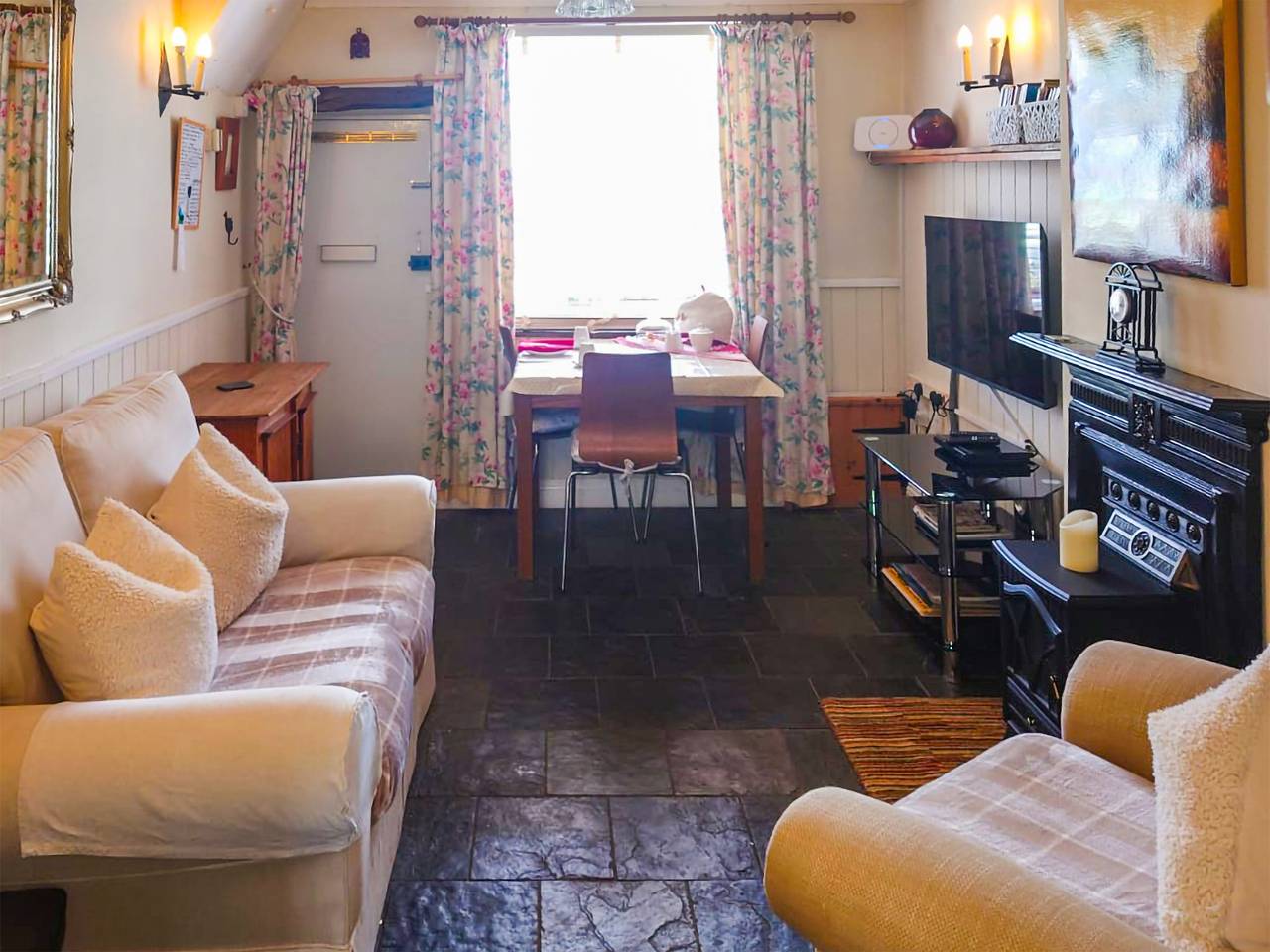 Tanner's Cottage in Cockermouth, Lake District