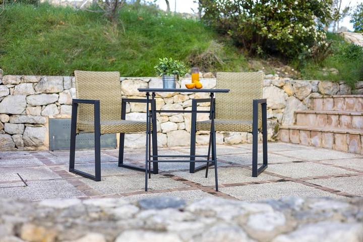 Casa rural para 8 personas, con jardín y balcón en L'Alcoià - 4