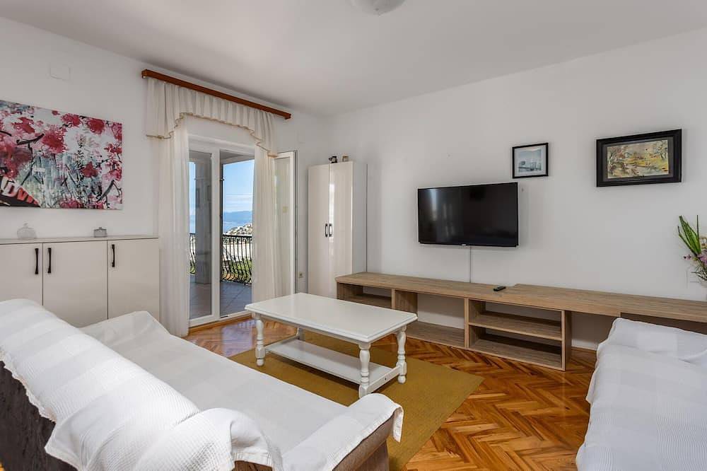 Geheel appartement, Mooi appartement in Senj met Wifi in Senj, Kvarn vasteland